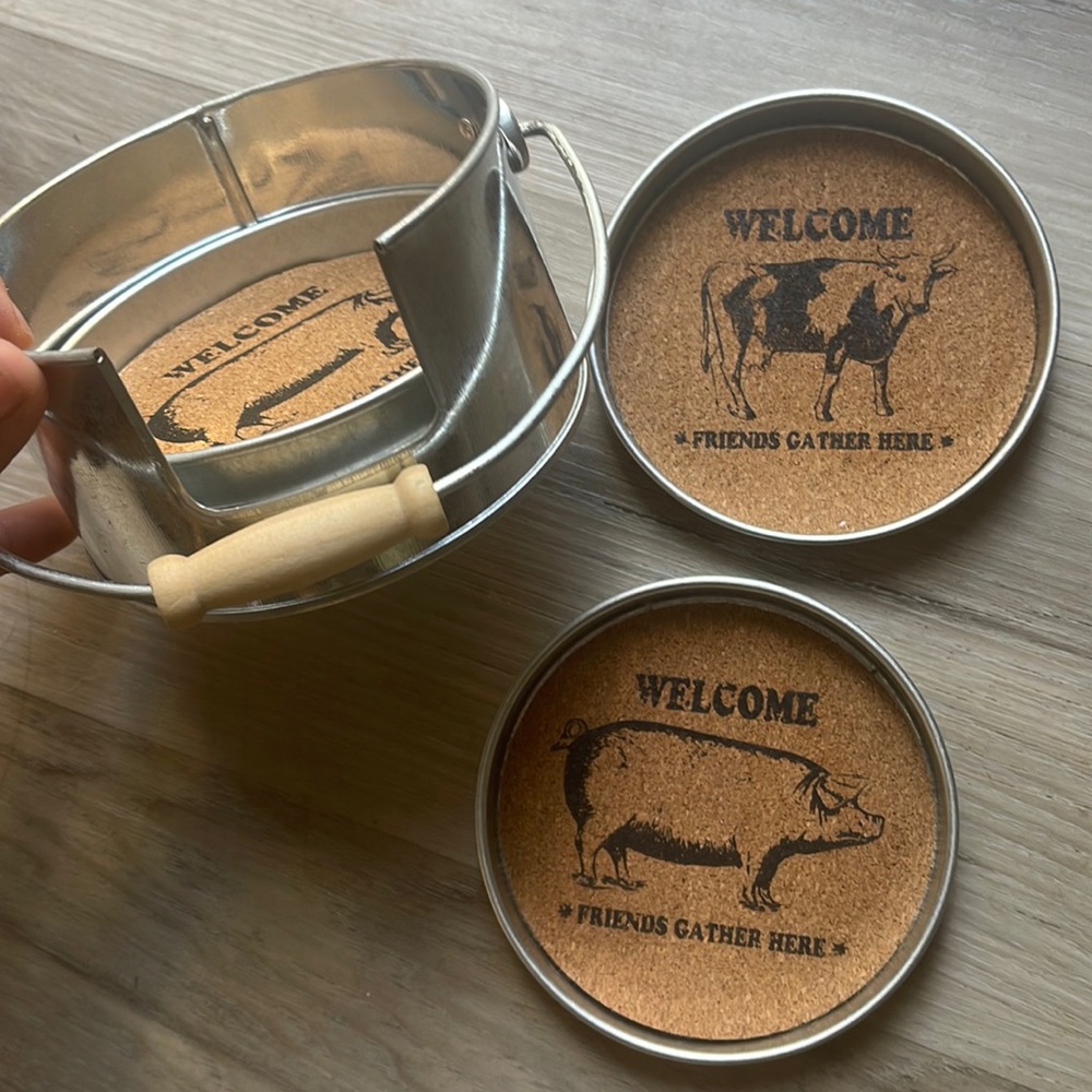 Coasters
